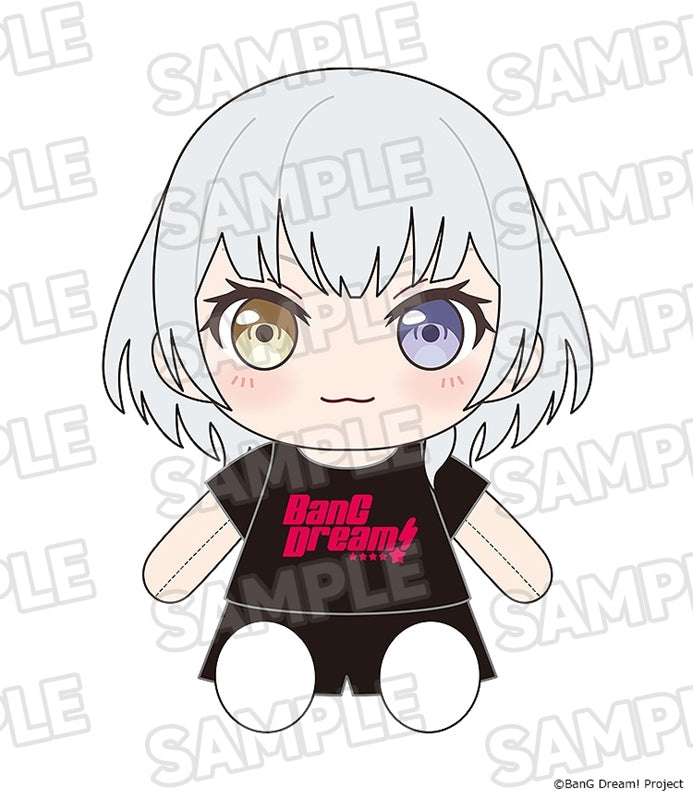 (Goods - Plushie) BanG Dream! Okigae Plushie MyGO!!!!! Kaname Raana