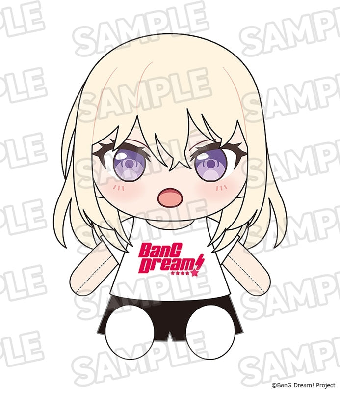 (Goods - Plushie) BanG Dream! Okigae Plushie Ave Mujica Doloris