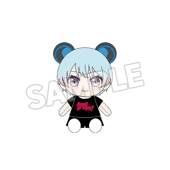 (Goods - Plush) BanG Dream! Okigae Plush Mugendai MewType Ritsu Minetsuki