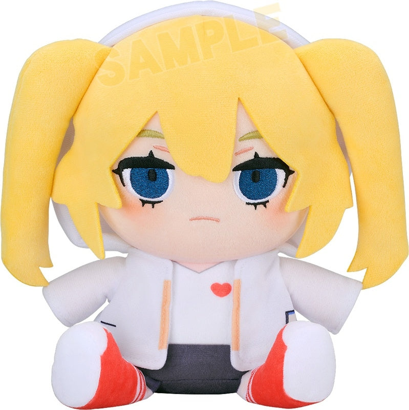 (Goods - Plush) gogh: Focus with Your Avatar Plush Yomuko Akutagawa