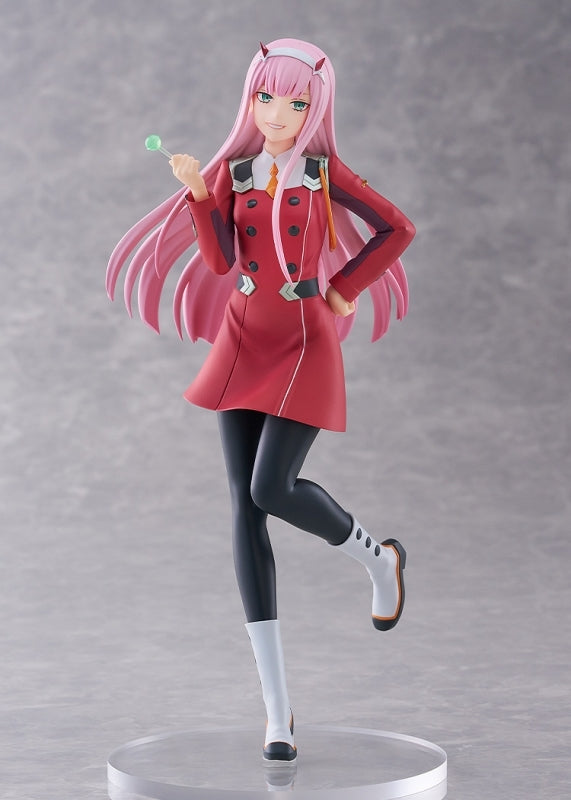 (Bishojo Figure) DARLING in the FRANXX POP UP PARADE Zero Two L size Complete Figure