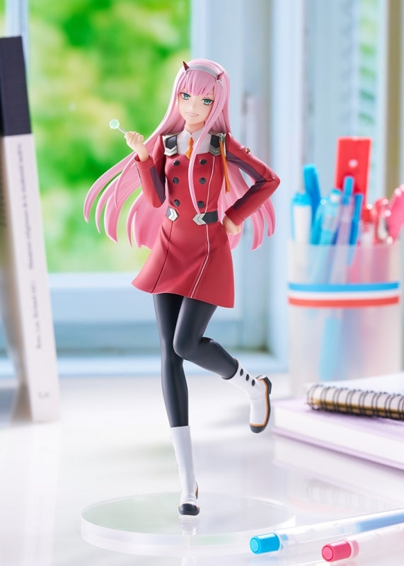(Bishojo Figure) DARLING in the FRANXX POP UP PARADE Zero Two L size Complete Figure