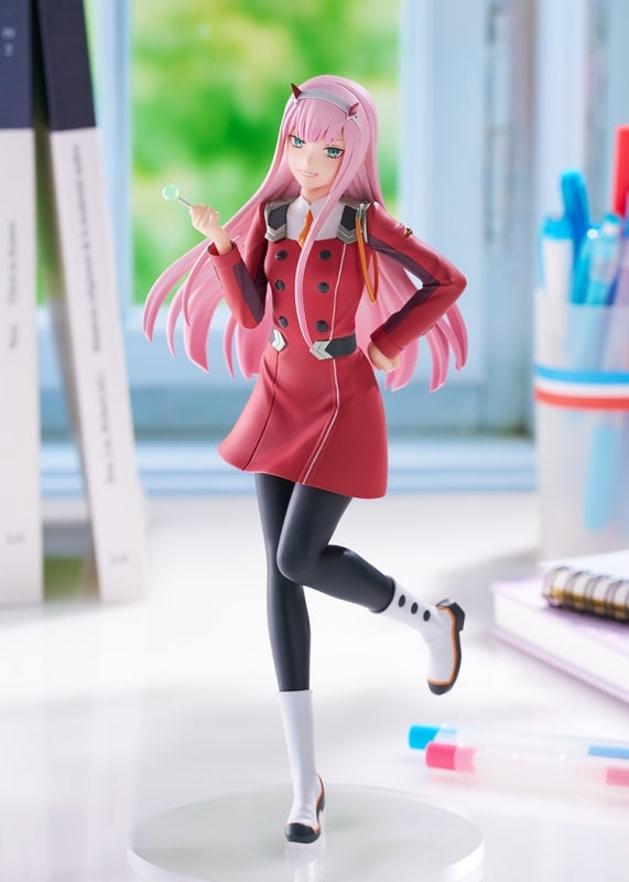 (Bishojo Figure) DARLING in the FRANXX POP UP PARADE Zero Two L size Complete Figure