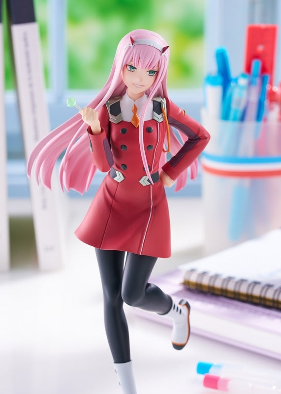 (Bishojo Figure) DARLING in the FRANXX POP UP PARADE Zero Two L size Complete Figure