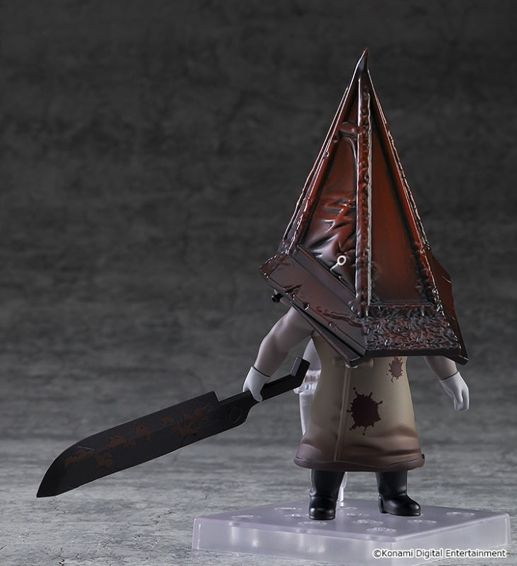 (Action Figure) SILENT HILL 2 Nendoroid Red Pyramid Thing (Re-release)