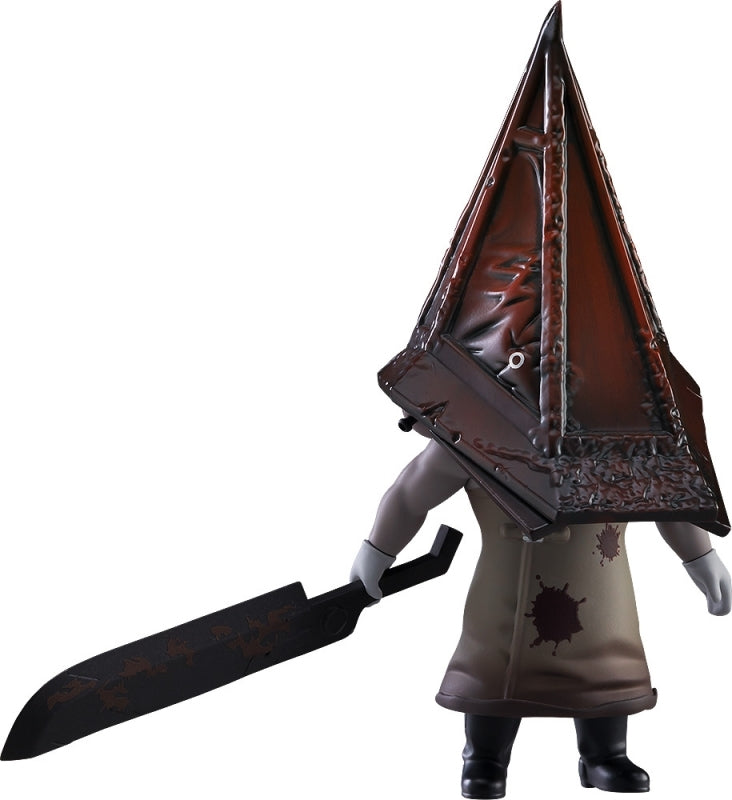 (Action Figure) SILENT HILL 2 Nendoroid Red Pyramid Thing (Re-release)