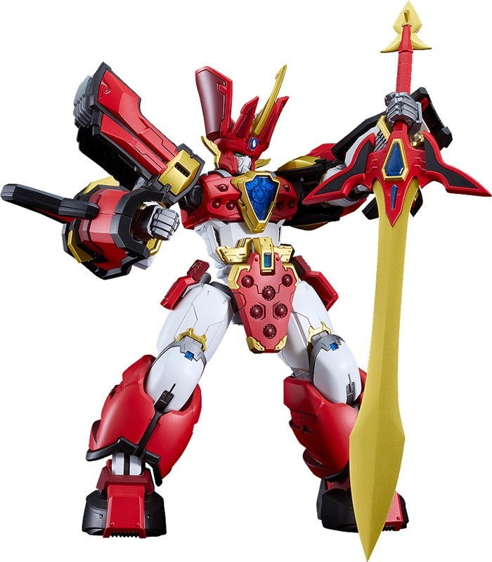 (Plastic Model Kit) Mado King Granzort MODEROID King's Style Granzort (Re-release)
