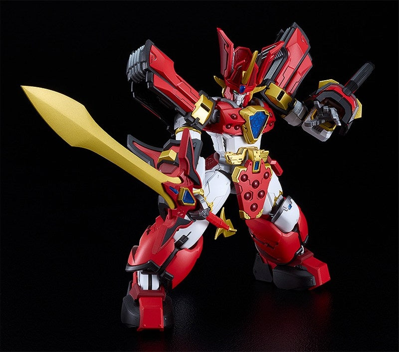 (Plastic Model Kit) Mado King Granzort MODEROID King's Style Granzort (Re-release)