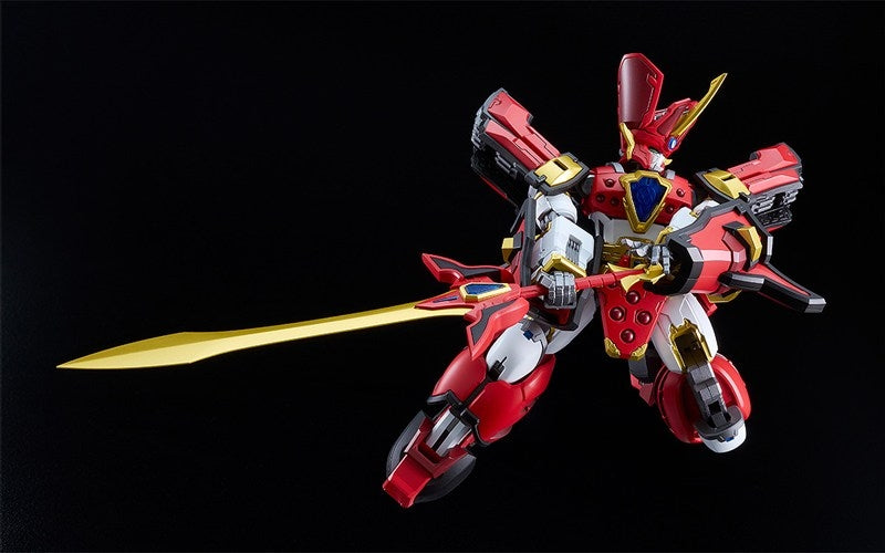 (Plastic Model Kit) Mado King Granzort MODEROID King's Style Granzort (Re-release)