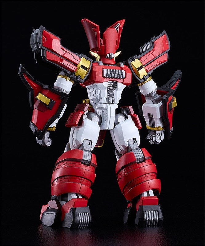 (Plastic Model Kit) Mado King Granzort MODEROID King's Style Granzort (Re-release)