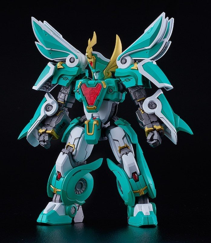 (Plastic Model Kit) Mado King Granzort MODEROID King's Style Winzert (Re-release)