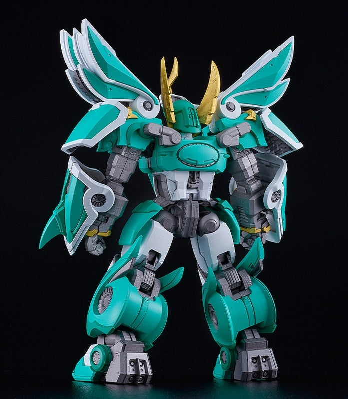(Plastic Model Kit) Mado King Granzort MODEROID King's Style Winzert (Re-release)
