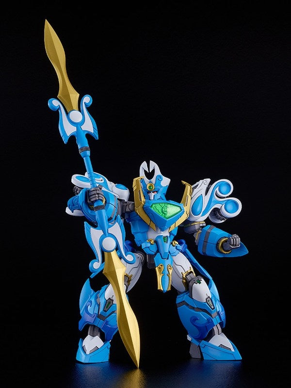 (Plastic Model Kit) Mado King Granzort MODEROID King's Style Aquabeat (Re-release)