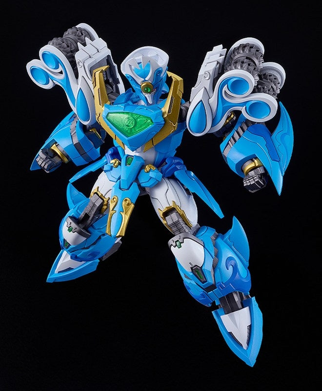 (Plastic Model Kit) Mado King Granzort MODEROID King's Style Aquabeat (Re-release)