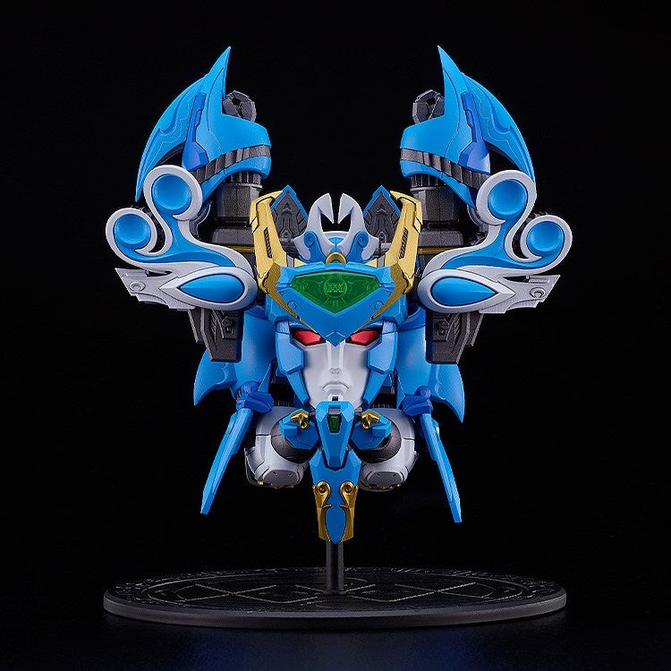 (Plastic Model Kit) Mado King Granzort MODEROID King's Style Aquabeat (Re-release)