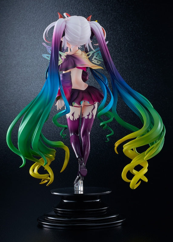 (Bishojo Figure) No Game No Life Black Shiro 1/7 Complete Figure