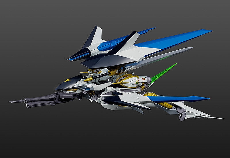 (Plastic Model Kit) Cross Ange: Rondo of Angel and Dragon MODEROID Villkiss (Re-release)