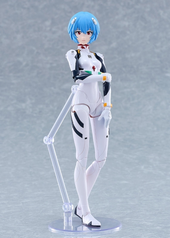 (Plastic Model Kit) Rebuild of Evangelion PLAMATEA Rei Ayanami
