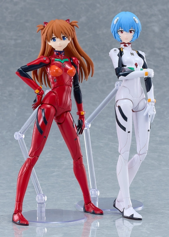 (Plastic Model Kit) Rebuild of Evangelion PLAMATEA Asuka Shikinami Langley
