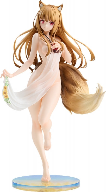 (Bishojo Figure) Spice and Wolf: Merchant Meets the Wise Wolf Holo feat. saitom 1/7 Complete Figure
