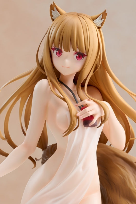 (Bishojo Figure) Spice and Wolf: Merchant Meets the Wise Wolf Holo feat. saitom 1/7 Complete Figure