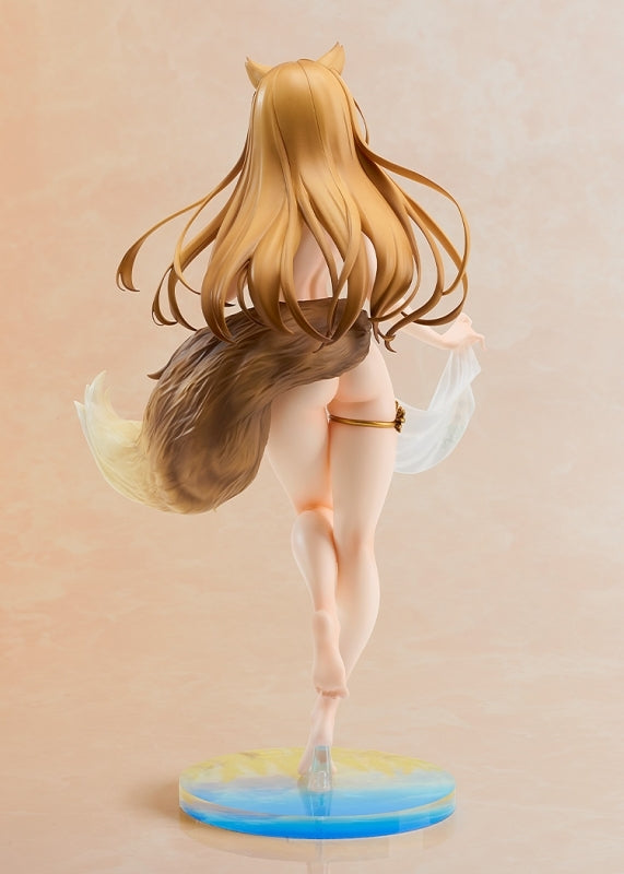 (Bishojo Figure) Spice and Wolf: Merchant Meets the Wise Wolf Holo feat. saitom 1/7 Complete Figure