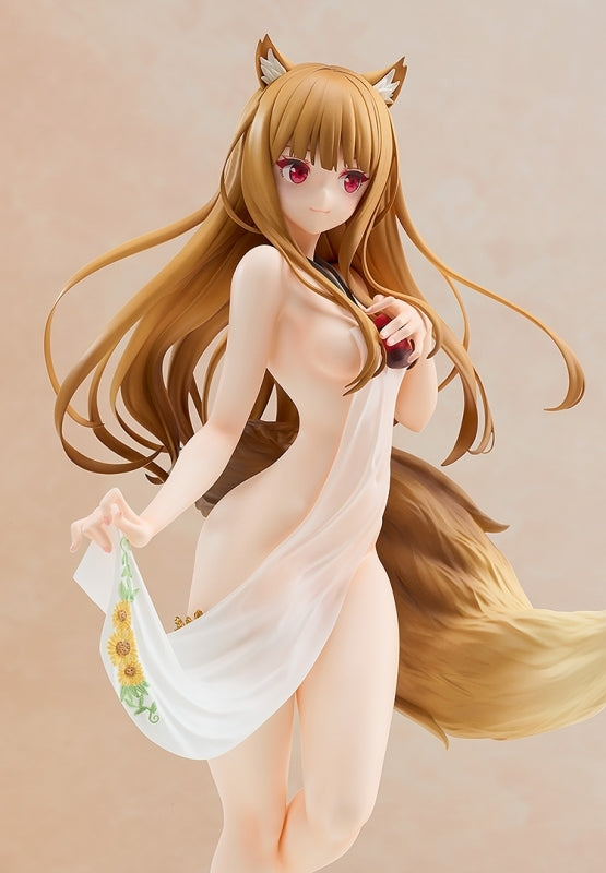 (Bishojo Figure) Spice and Wolf: Merchant Meets the Wise Wolf Holo feat. saitom 1/7 Complete Figure