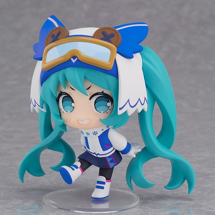 (1BOX=8)(Trading Figure) Character Vocal Series 01: Hatsune Miku Blind Box Series: Snow Miku All Stars Figure Collection Vol. 1