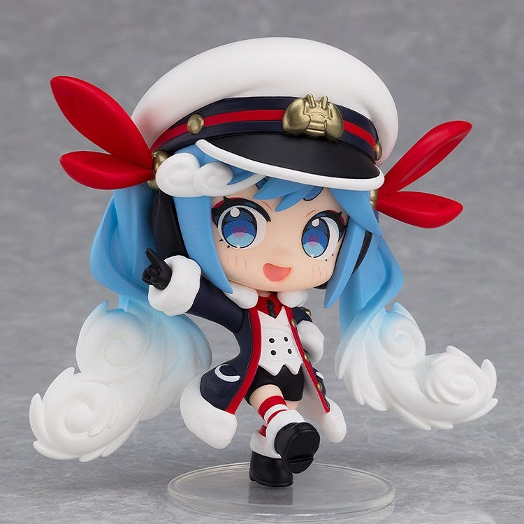 (1BOX=8)(Trading Figure) Character Vocal Series 01: Hatsune Miku Blind Box Series: Snow Miku All Stars Figure Collection Vol. 1