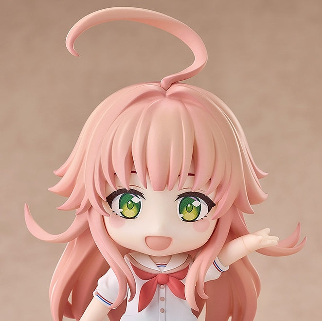 (Action Figure) NUKITASHI THE ANIMATION Nendoroid Hinami Watarai