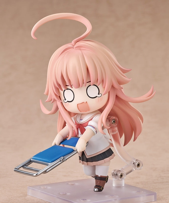 (Action Figure) NUKITASHI THE ANIMATION Nendoroid Hinami Watarai