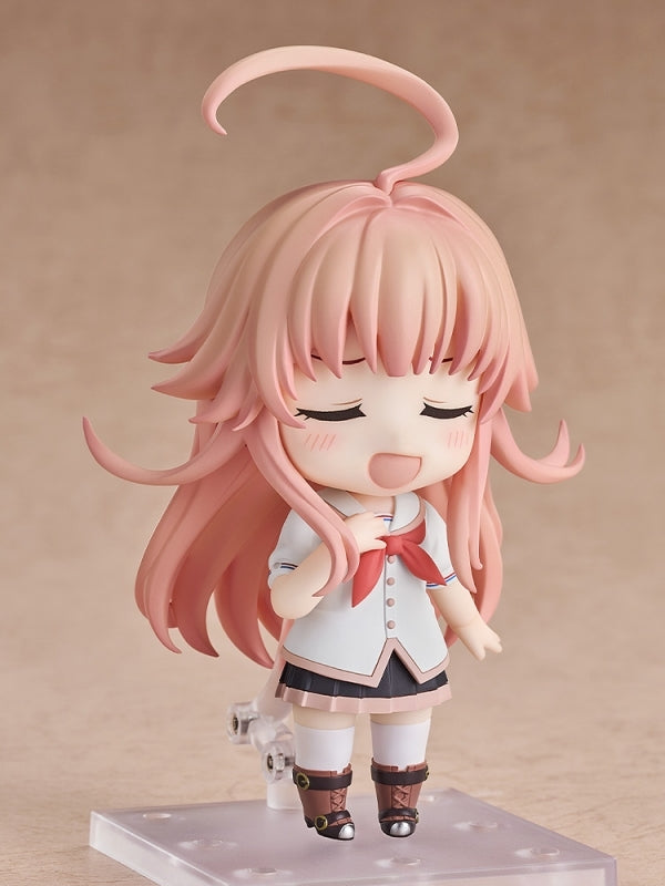 (Action Figure) NUKITASHI THE ANIMATION Nendoroid Hinami Watarai