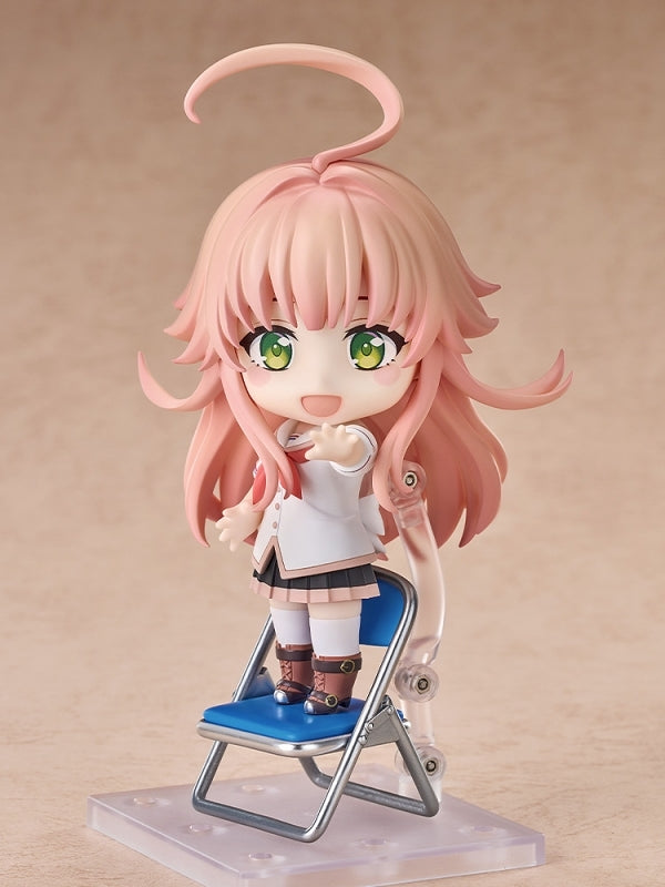 (Action Figure) NUKITASHI THE ANIMATION Nendoroid Hinami Watarai