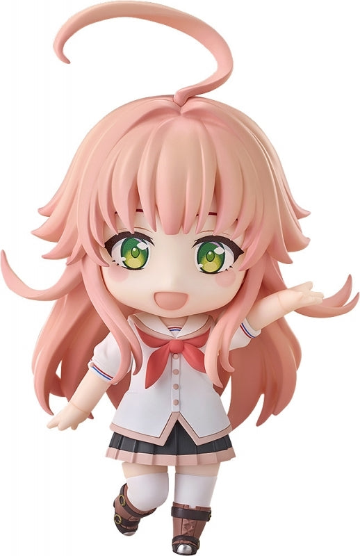 (Action Figure) NUKITASHI THE ANIMATION Nendoroid Hinami Watarai