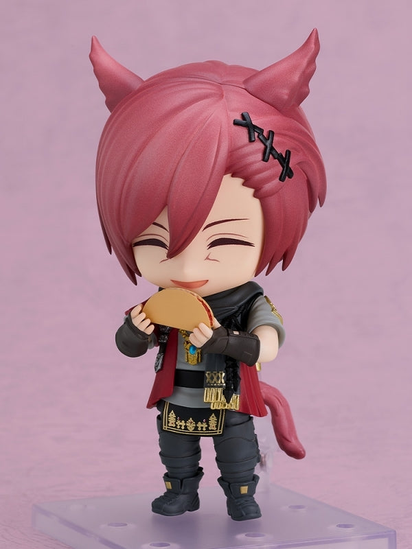 (Action Figure) Final Fantasy XIV Nendoroid G'raha Tia