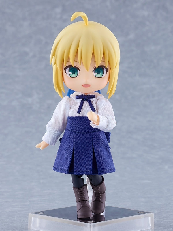 (Action Figure) Fate/stay night Nendoroid Doll Saber: Casual Outfit Ver.