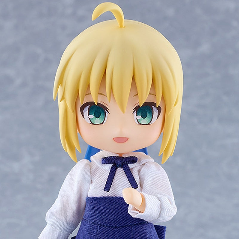 (Action Figure) Fate/stay night Nendoroid Doll Saber: Casual Outfit Ver.
