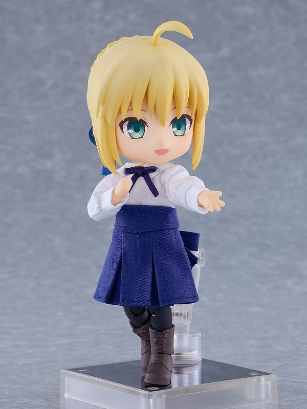 (Action Figure) Fate/stay night Nendoroid Doll Saber: Casual Outfit Ver.