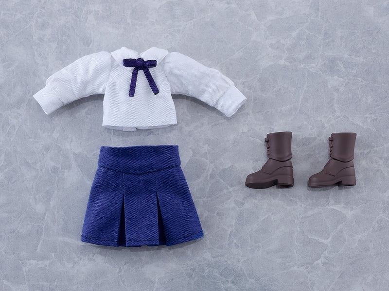 (Figure - Accessory) Fate/stay night Nendoroid Doll Outfit Set: Saber - Casual Outfit Ver.