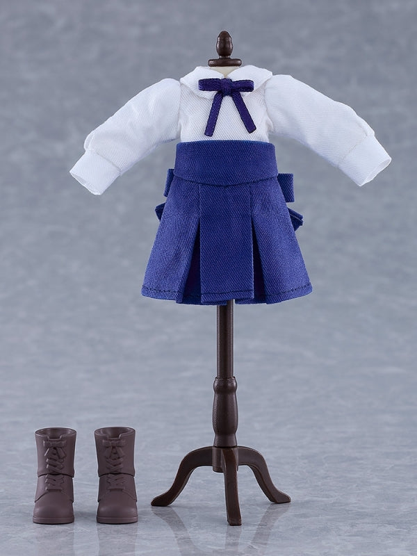 (Figure - Accessory) Fate/stay night Nendoroid Doll Outfit Set: Saber - Casual Outfit Ver.
