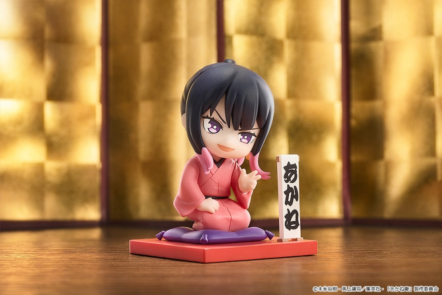 (Figure) TV Anime Akane-Banashi Mini Memory Akane Osaki: First Performance Ver.
