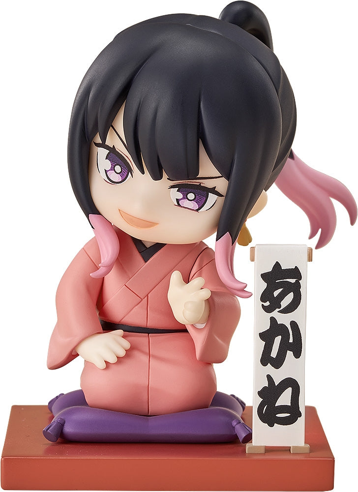 (Figure) TV Anime Akane-Banashi Mini Memory Akane Osaki: First Performance Ver.