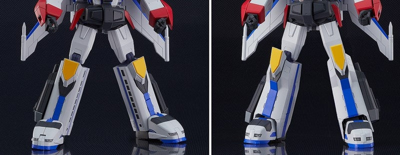 (Action Figure) The Brave Fighter of Legend Da-Garn THE GATTAI Da-Garn X (Re-release)