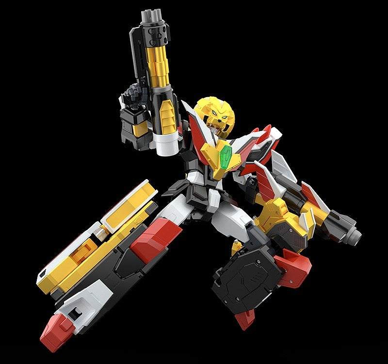 (Action Figure) The Brave Fighter of Legend Da-Garn THE GATTAI Ga-Orn (Re-release)