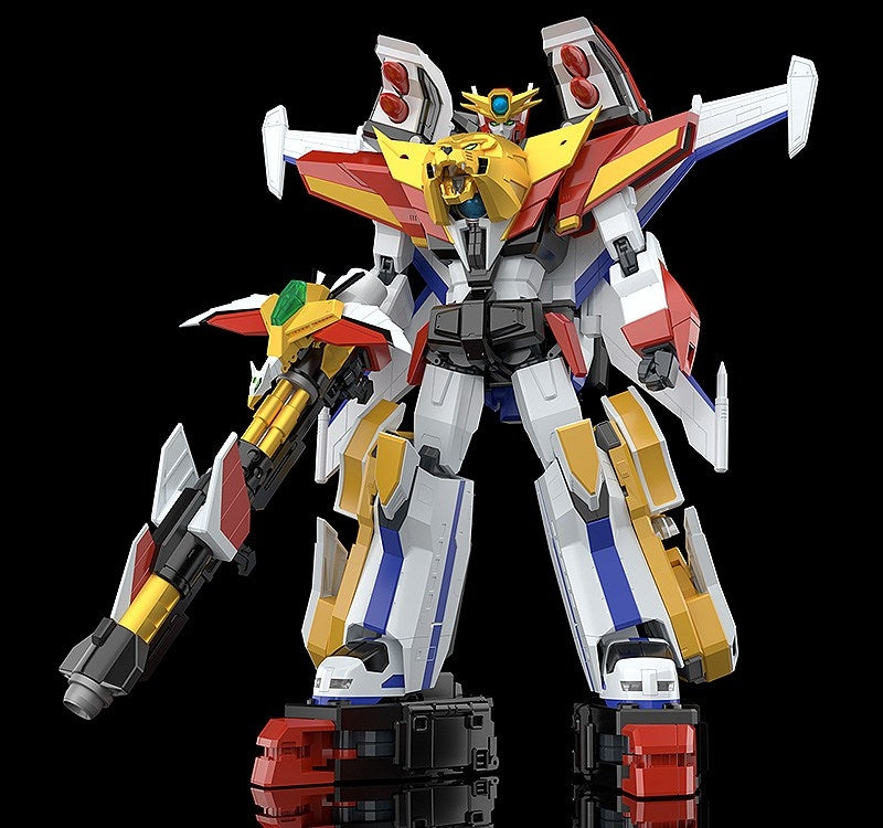 (Action Figure) The Brave Fighter of Legend Da-Garn THE GATTAI Ga-Orn (Re-release)