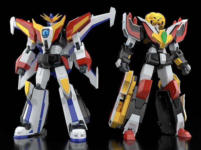 (Action Figure) The Brave Fighter of Legend Da-Garn THE GATTAI Ga-Orn (Re-release)