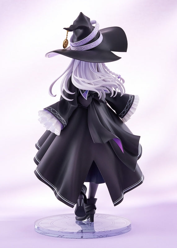 (Bishojo Figure) Wandering Witch: The Journey of Elaina Elaina 1/7 Complete Figure