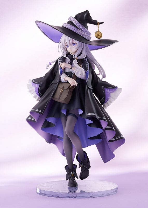 (Bishojo Figure) Wandering Witch: The Journey of Elaina Elaina 1/7 Complete Figure