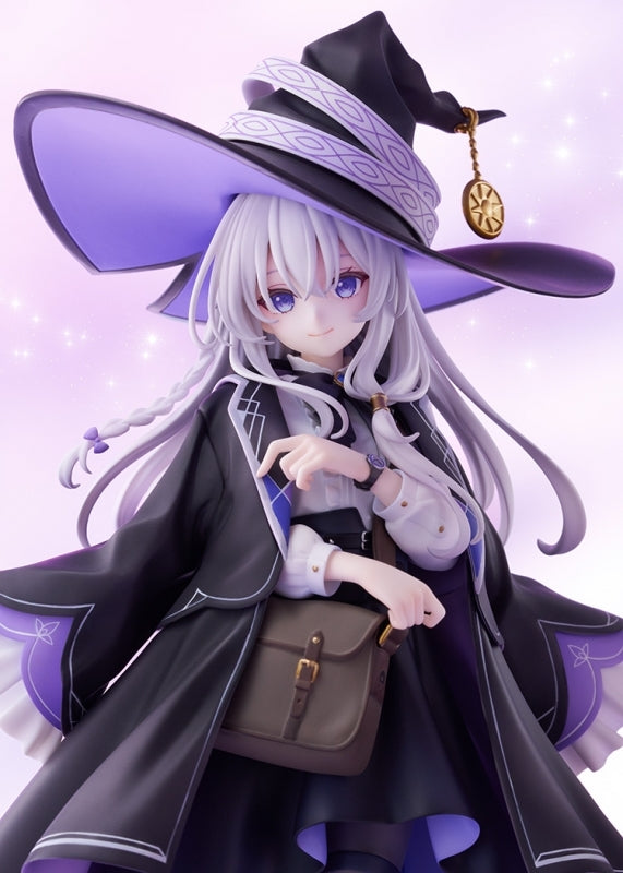 (Bishojo Figure) Wandering Witch: The Journey of Elaina Elaina 1/7 Complete Figure