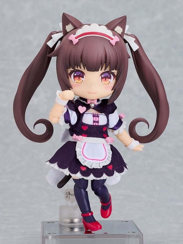 (Action Figure) Nekopara Sekai Connect Nendoroid Doll Chocola